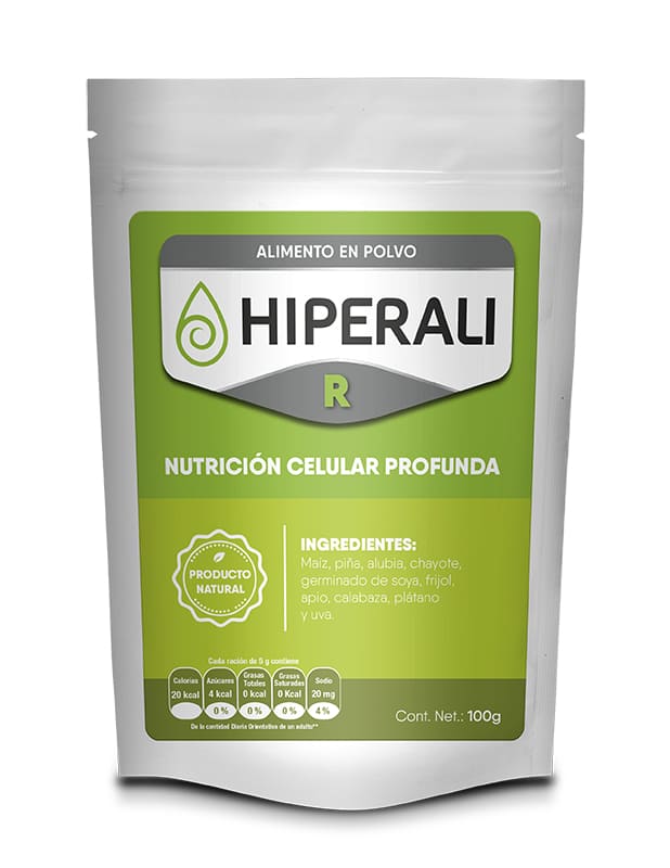 Hiperali | R